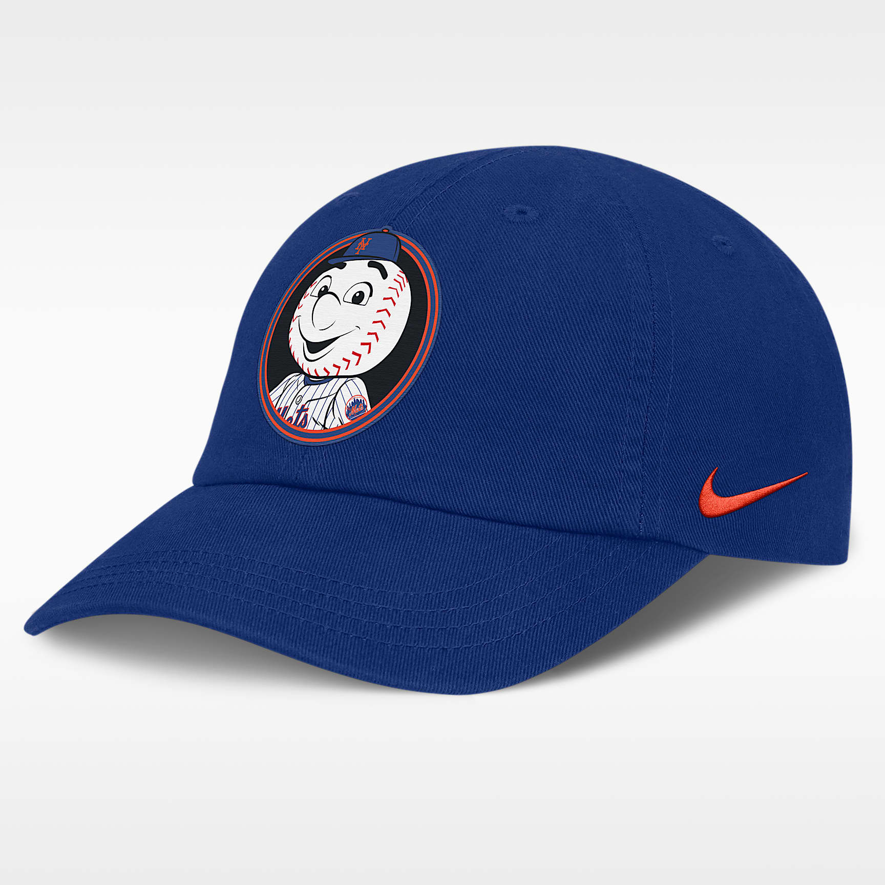 New York Mets Mascot Club Baby Nike MLB Hat. Nike.com